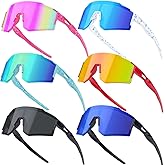 tumwick Baseball Sunglasses for boys girls,Kids Sunglasses Polarized,running golf cycling Glasses