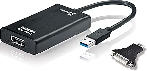 j5create USB 3.0 to HDMI Display Adapter