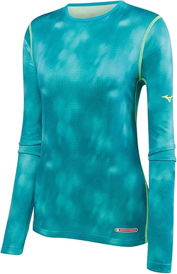 mizuno base layer