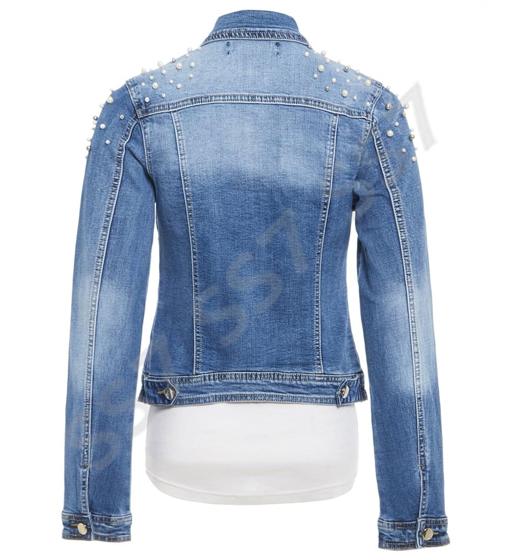 ss7 denim jacket