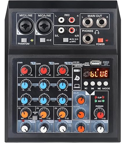 鍵盤楽器 Little Fish Audio Mixer Little Fish Audio Mixer