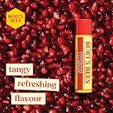 Burt's Bees Gift Set Pomegranate Lip Balm Hibiscus Tinted Lip Shimmer view 2