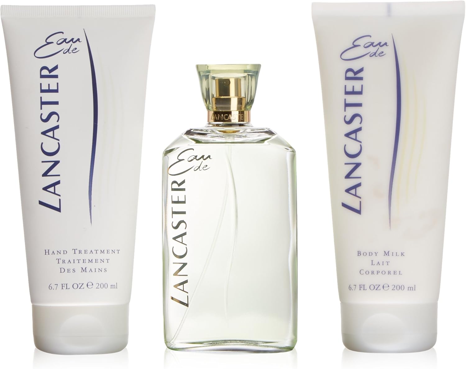 Lancaster Eau De Lancaster Eau De Toilette 125Ml Vapo. + Body ...