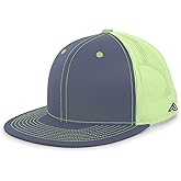 Pacific Headwear Unisex-Adult D-Series Trucker Snapback Cap