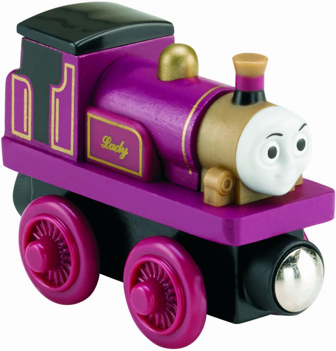 thomas the tank engine lady