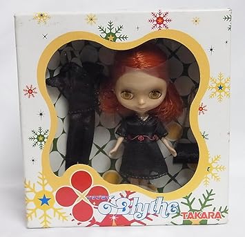 Petit Blythe PBL11 Rouge Noir