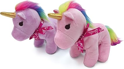 Unicórnio barbie pelúcia Clearance
