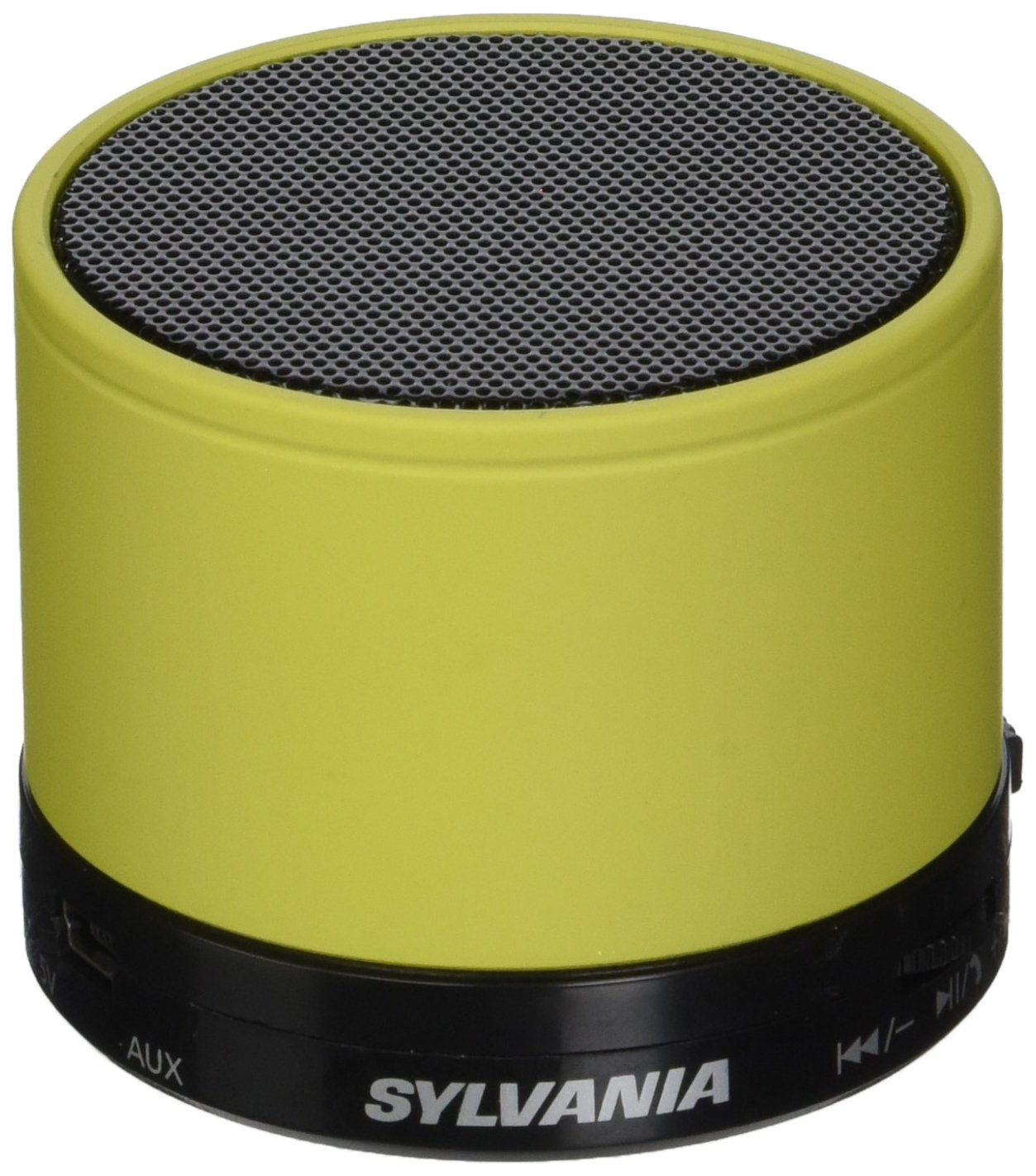 sylvania retro bluetooth speaker fm radio