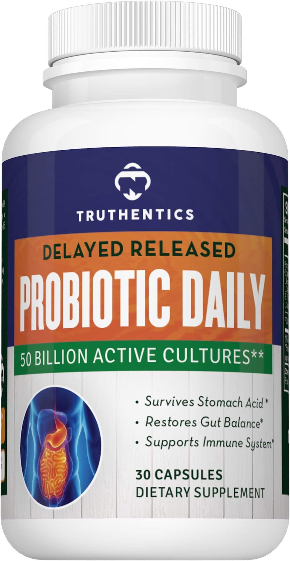 Advanced Formula Probiotic