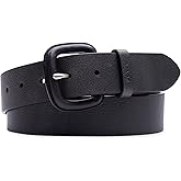 Levi's Women's Casual Wrapped Leather Buckle Jean Belt