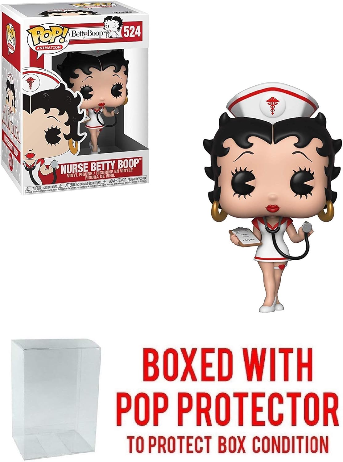 betty boop funko pop amazon