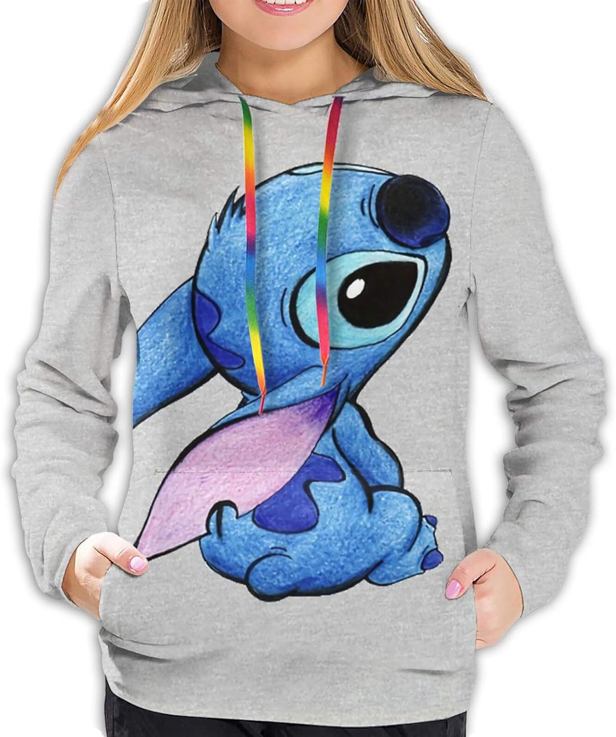 stitch hoodie amazon