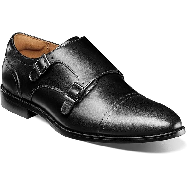 ALLEN EDMONDS ダブルモンクストラップ St. John's Double Monk Strap Dress Shoe | Men's Dress | Allen Edmonds
