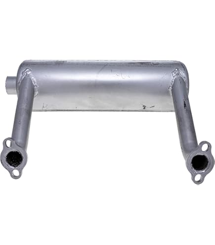 Amazon.com: Exmark 116-1707 Muffler Lazer Z X Z Series 109