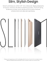 Samsung Galaxy Tab A7 10.4 Wi-Fi 32GB Gold SM-T500 (Renewed) view 2
