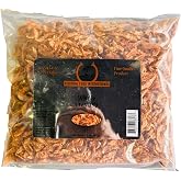 Whole Crayfish &ndash; African Crayfish 8oz | 100% All Natural | For Egusi, Ogbono, Okra &amp; African Soups | No Preservatives, Sand-Free