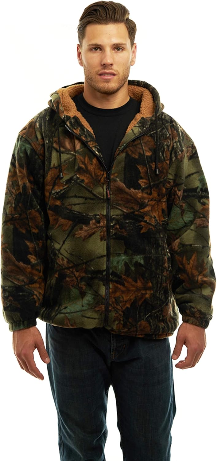 Best Women’s Trail Crest Hunting Camouflage Hooded Sweatshirt