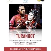 Puccini, Giacomo - Turandot