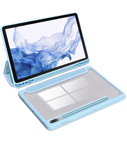 Amazon.com: Galaxy Tab S7 Case 11” Tablet 2020 Model SM-T870/T875