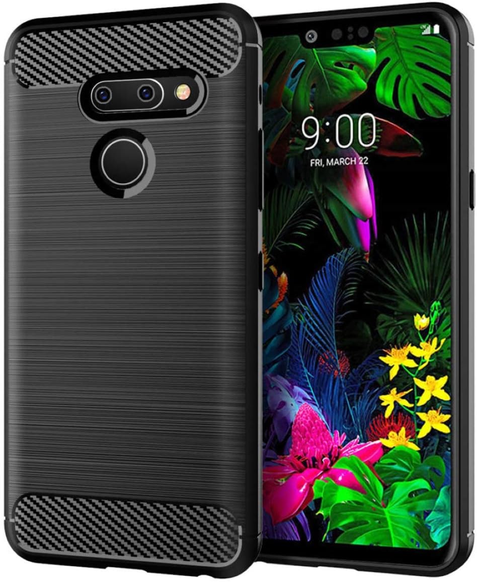 Best Batman Lg G7 Thinq Wallet Case