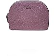 kate spade glitter cosmetic bolsa