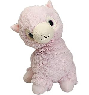warmies alpaca