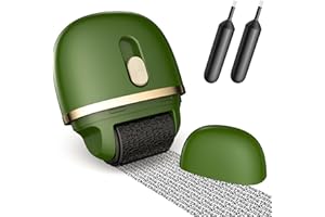 Lomil Confidential Identity Theft Protection Roller Stamp -Green Refillable Efficient ID Police Roller Stamp for Mail Bank St