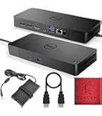 Amazon.com: WD19 Dell Docking Station USB C - Dual Monitor with