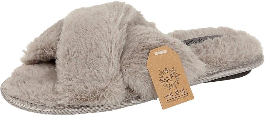 open toe mule slippers ladies