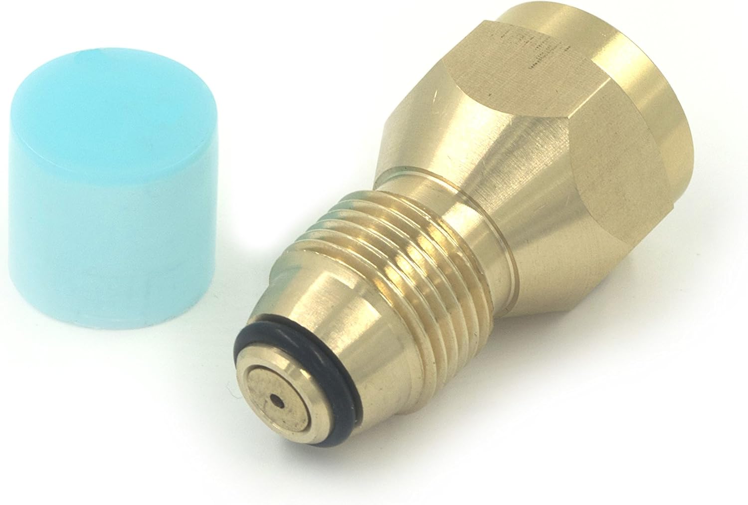 VAVO Propane Bottle Tank Gas Refill Adapter Kit Universal