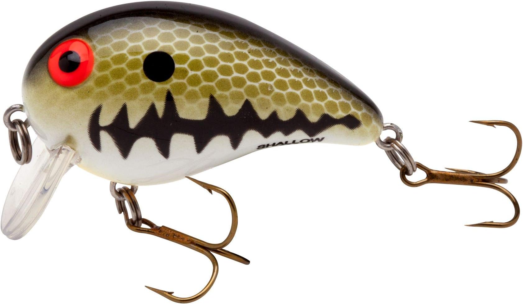 Bomber Shallow A Lure
