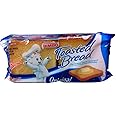 Bimbo Pan Tostado - Pan Blanco - Toasted Bread - 14 Slices 7.05 Oz [Pack of 3]