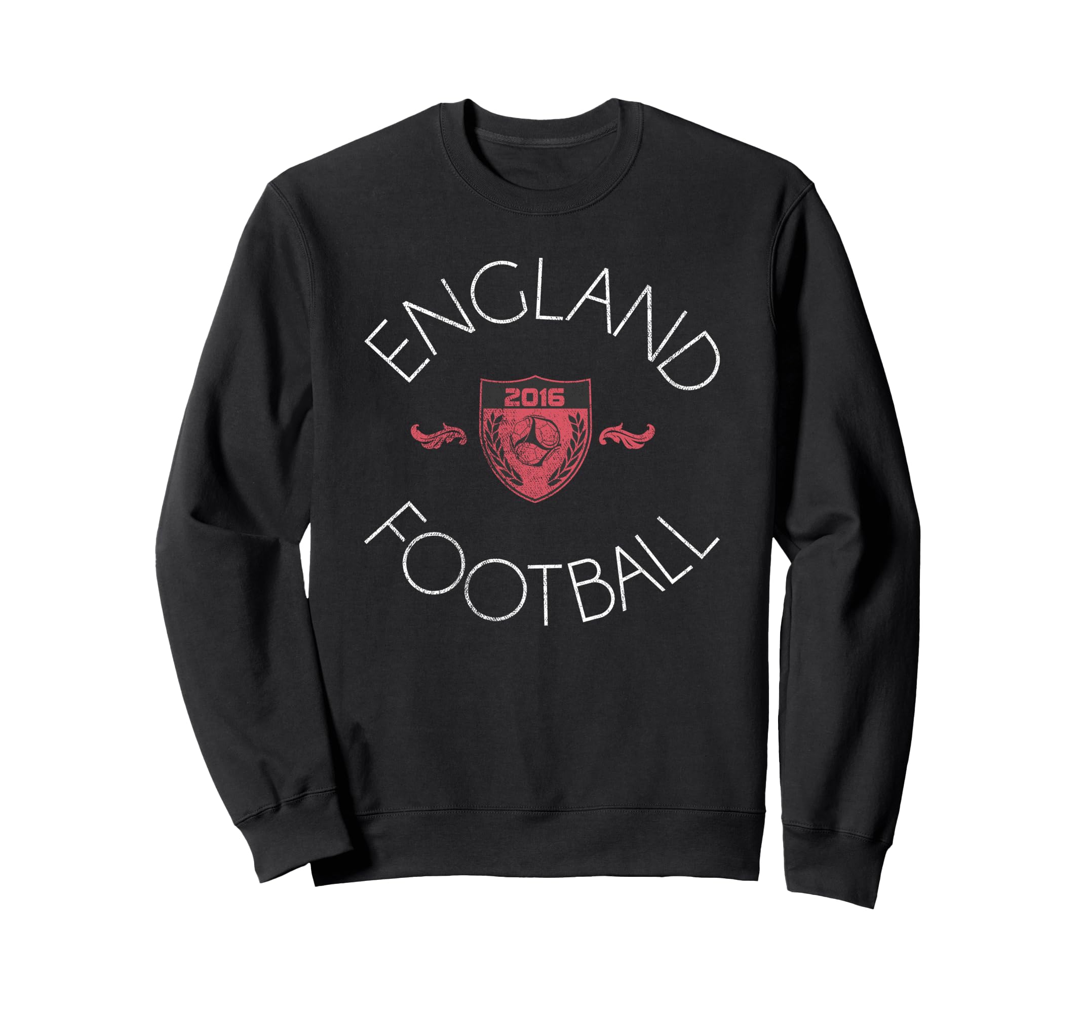 England Football 2016 Red Seal Sweatshirt