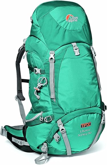 lowe alpine ultralight backpack