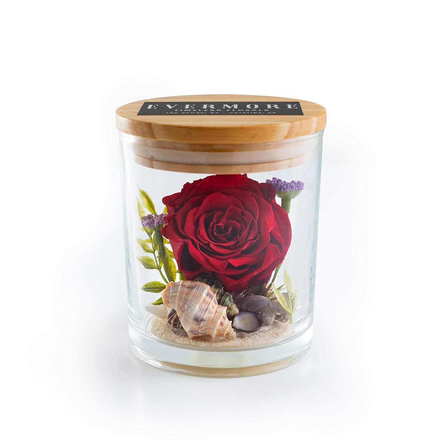 The Evermore Preserved Rose Keepsake 