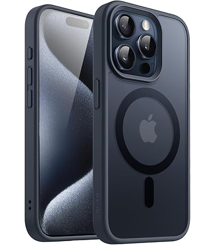 iPhone 15 Pro 256GB Blue Titanium(Renewed) : Amazon.ca: Electronics