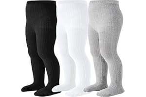 Mini angel Baby Tights Toddler Cable Knit Tights Cotton Warm Leggings Pantyhose Soft Stockings