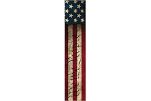 1 SHOT WRAPS Standard Diameter Arrow Cresting Wraps for Carbon Shafts-Pack of 15- American Flags 5 Inch.