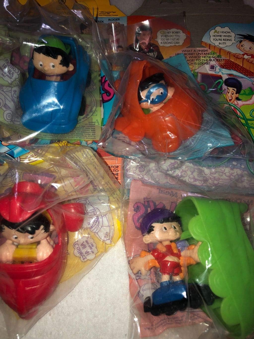 bobby's world toys