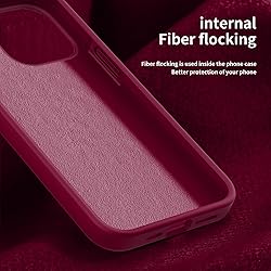 FUNMIKO Compatible with iPhone 15 Pro Max Case with