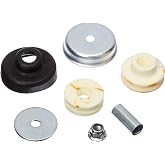KYB SM5752 - Strut Mount Kit, Black | Replaces 33506767010 33506771737 33506771738 33526764418 907984. Direct-fit OE-grade replacement.