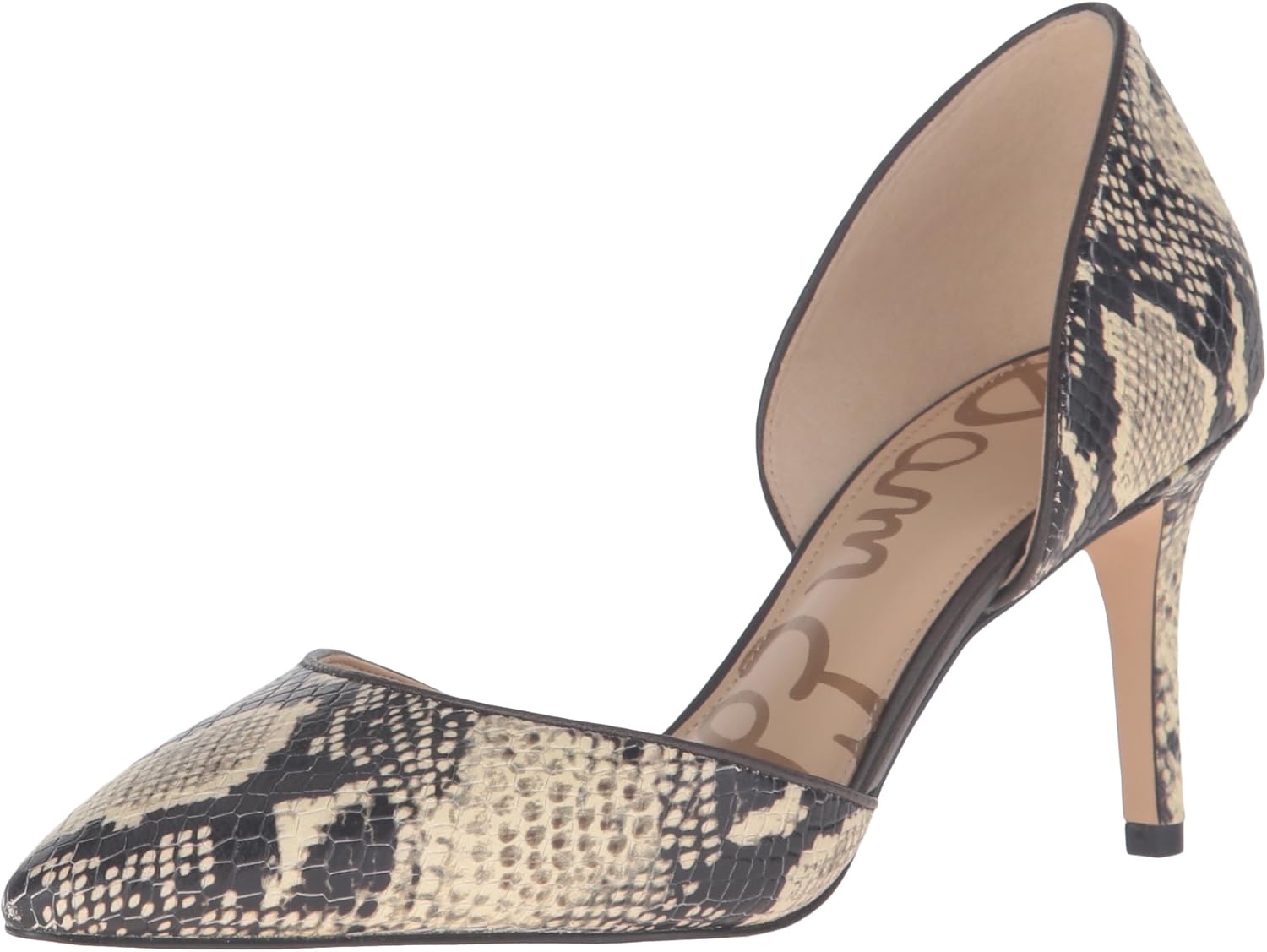 sam edelman snake pumps
