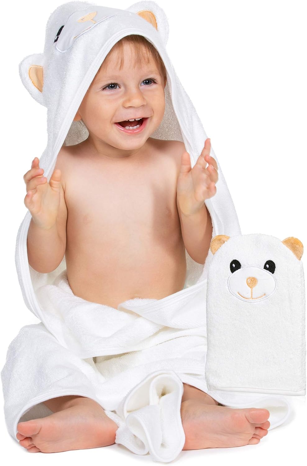 newborn baby towel set