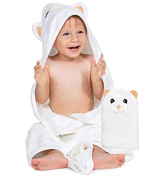 amazon baby towel set