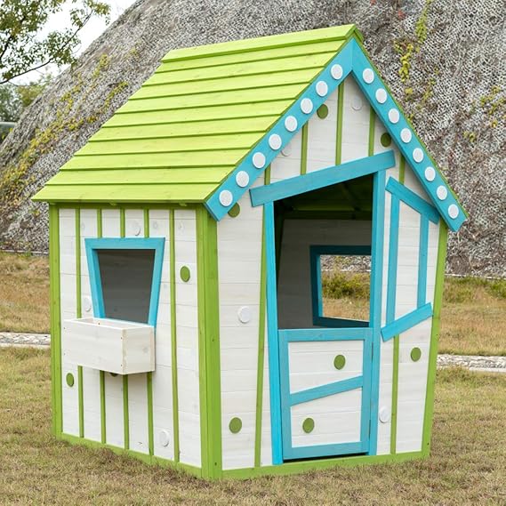 Amazon Com Tierra Garden 2 1908 Children S Whimsical Crooked