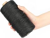 G2PLUS 2.0mm Black Nylon String Cord 130M Twisted Mason Line for Bricklaying DIY view 4