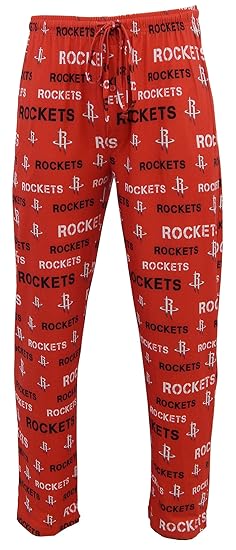 houston rockets pajamas