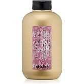 Davines This Is A Curl Building Serum, Medium Hold Curl Definition & Elasticity - Bouncy, Shiny, Hydrated, Humidity-Resistant Enhanced Curls, Blocks Frizz, for Curly Hair