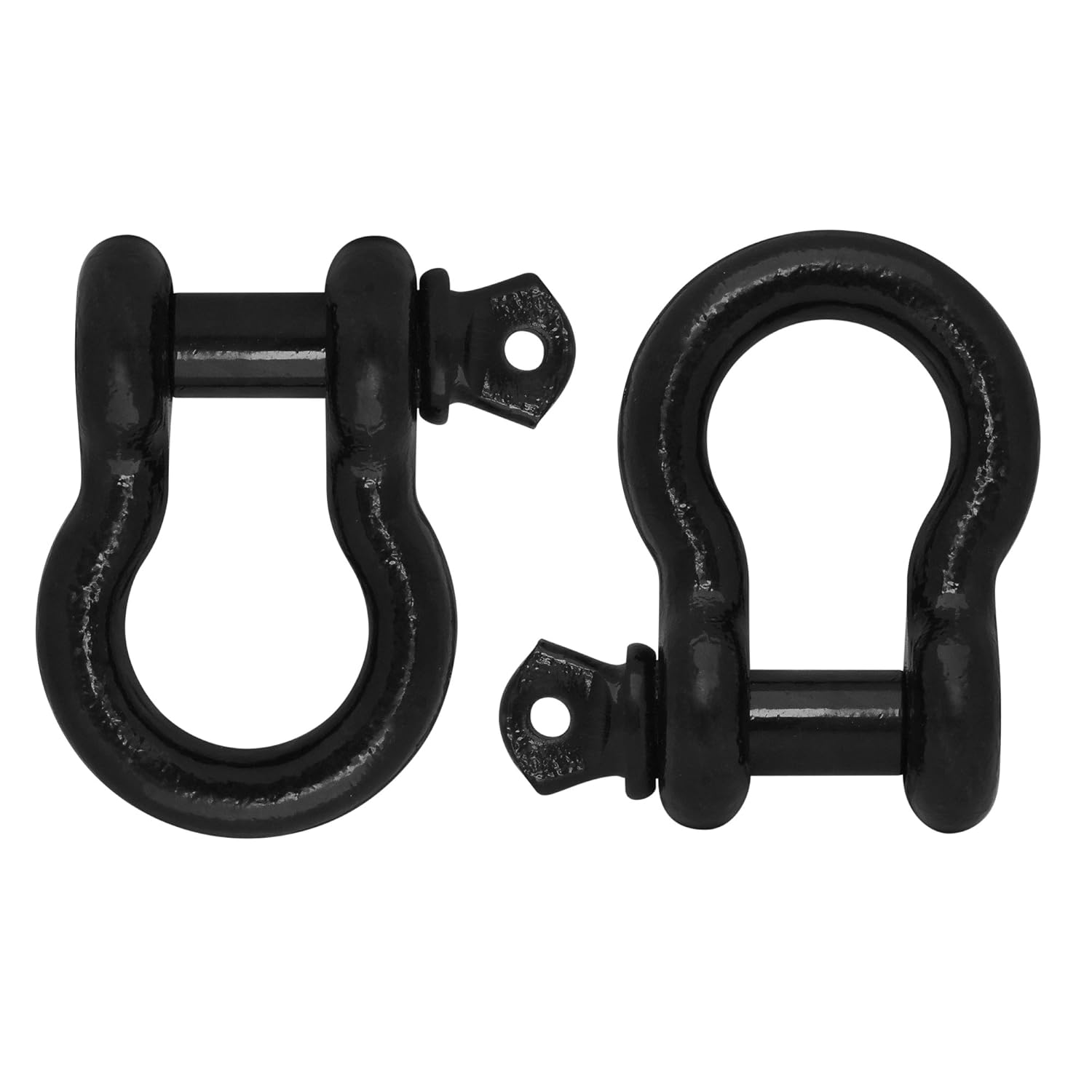 D Ring Shackles Trucks to use with Recovery,Towing Snatch Straps,Snatch