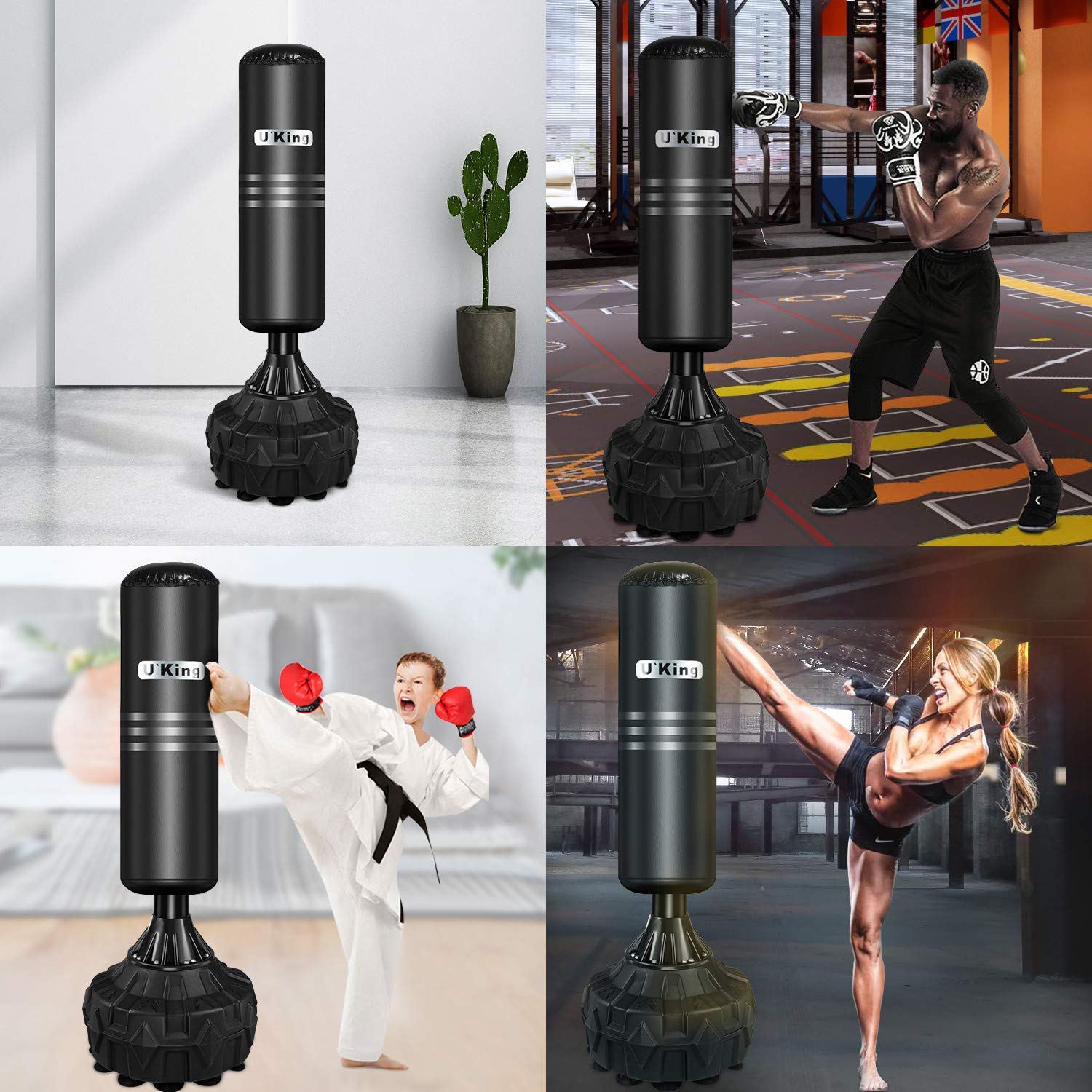 uking boxing bag